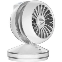 Chauffage Et Ventilateur Rowenta Air Force Intense 2 En 1 HQ7152F0 2600 W Blanc Et Argent -ROWENTA Soldes 2022 40026719 4