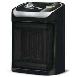 Chauffage Soufflant Céramique 2000w Noir - So9266f0 - Rowenta - Noir