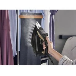 Fer à Repasser Vapeur 2700w 45g/mn - Dw5325d1 - Rowenta - Noir 10 Fer à Repasser Vapeur 2700w 45g/mn - Dw5325d1 - Rowenta - Noir -ROWENTA Soldes 2022 42944411 4