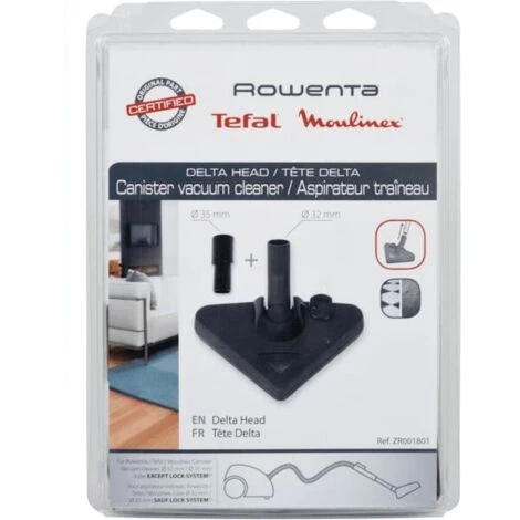 BROSSE DELTA ACTIV POUR PETIT ELECTROMENAGER ROWENTA - RS-RT0803 5 BROSSE DELTA ACTIV POUR PETIT ELECTROMENAGER ROWENTA - RS-RT0803 – Image 3