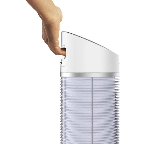 Chauffage Soufflant 2400w Colonne 2en1 - Hq8110f0 - Rowenta - Blanc 5 Chauffage Soufflant 2400w Colonne 2en1 - Hq8110f0 - Rowenta - Blanc – Image 4