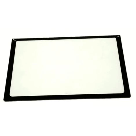 VITRE ARRIÈRE INTÉRIEURE POUR FOUR ROWENTA - SS-992584 3 VITRE ARRIÈRE INTÉRIEURE POUR FOUR ROWENTA - SS-992584