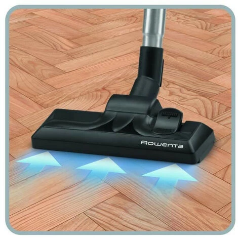 ROWENTA RO3945EA Compact Power Aspirateur Avec Sac, Compact, Léger, Maniable, Excellente Filtration, Basse Consommation D'éner 6 ROWENTA RO3945EA Compact Power Aspirateur Avec Sac, Compact, Léger, Maniable, Excellente Filtration, Basse Consommation D'éner – Image 4