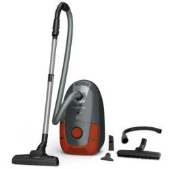 ROWENTA YY4473FE Aspirateur Avec Sac POWER XXL - 70 DBA - Capacité 4,5L