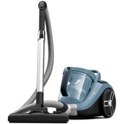 ROWENTA RO4811EA Aspirateur Sans Sac Compact Power XXL - Capacité 2,5L - Facile A Vider - Tete D'aspiration Ultra Performante