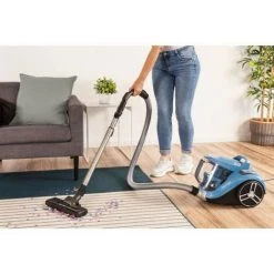 ROWENTA RO4811EA Aspirateur Sans Sac Compact Power XXL - Capacité 2,5L - Facile A Vider - Tete D'aspiration Ultra Performante -ROWENTA Soldes 2022 46630430 5