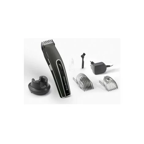 ROWENTA Recarg Noir Recarg Tondeuse À Cheveux 1 ROWENTA Recarg Noir Recarg Tondeuse À Cheveux
