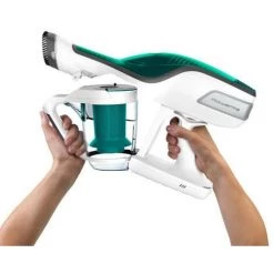 Rowenta RH9472WO Air Force Flex 560 Animal Aspirateur Balai Sans Fil Multifonction, Tube Flexible, Nettoie Du Sol Au Plafond -ROWENTA Soldes 2022 48675436 3