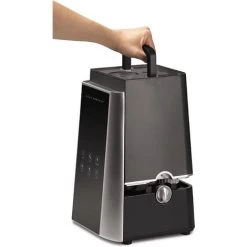 Humidificateur D'air à Ultrason 9.12 L/jour - Hu5220f0 - Rowenta - Noir 8 Humidificateur D'air à Ultrason 9.12 L/jour - Hu5220f0 - Rowenta - Noir -ROWENTA Soldes 2022 49239961 3