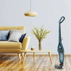 ROWENTA RH6756WO Dual Force 2en1 Aspirateur Balai Sans Fil, Aspirateur A Main Intégré, Tete D'aspiration Leds, Léger, Pratiqu -ROWENTA Soldes 2022 50846905 5