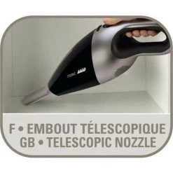 ROWENTA - Aspirateur A Main Extenso 7,2v - AC476901 10 ROWENTA - Aspirateur A Main Extenso 7,2v - AC476901 -ROWENTA Soldes 2022 50848184 4