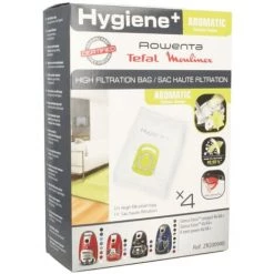 SACS HYGIENE AROMATIC POUR PETIT ELECTROMENAGER ROWENTA - ZR200940