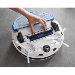 Aspirateur Robot Programmable Connecté - Rr7987wh - Rowenta - Blanc 8 Aspirateur Robot Programmable Connecté - Rr7987wh - Rowenta - Blanc -ROWENTA Soldes 2022 51274276 3