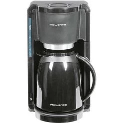 Rowenta Kaffeemaschine CT 3808 Isolierkanne 8 - 12 Tassen (1,25 L) 850 Watt Schwarz