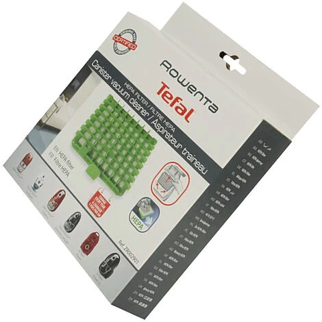 Filtre Hepa Silence Force D'origine (ZR002901, RS-RT3335) Aspirateur ROWENTA, TEFAL 3 Filtre Hepa Silence Force D'origine (ZR002901, RS-RT3335) Aspirateur ROWENTA, TEFAL