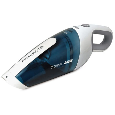 Aspirateur à Main Rechargeable 4.8v - Ac4461.01 - Rowenta - Blanc/bleu 3 Aspirateur à Main Rechargeable 4.8v - Ac4461.01 - Rowenta - Blanc/bleu