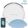 Aspirateur/laveur Robot Programmable Connecté - Rr7387wh - Rowenta - Blanc 2 Aspirateur/laveur Robot Programmable Connecté - Rr7387wh - Rowenta - Blanc -ROWENTA Soldes 2022 57598981 1