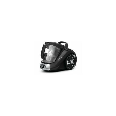 Aspirateur Sans Sac Rowenta COMPACT POWER XXL NOIR RO4855EA 3 Aspirateur Sans Sac Rowenta COMPACT POWER XXL NOIR RO4855EA