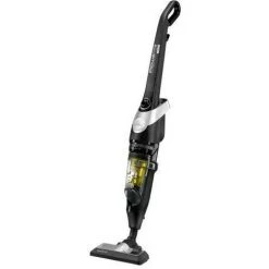 Rowenta ROWENTA Powerline Extreme Cyclonic RH8155 WA - Sans Sac - Noir - Argent - Jaune - 0,9 L - Plastique - CE - Sec (RH8155WA)