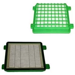 Filtre Hepa Pour Aspirateur Rowenta Artec, Spaceo