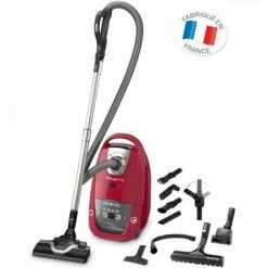 ROWENTA YY4126FH Silence Force Aspirateur Avec Sac, Capacité XL 4,5 L, Silencieux, Performant, Bien Accessoirisé, Animaux, Vo…