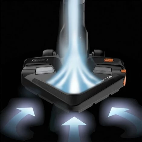 ROWENTA RH9155WO Air Force Serenity Aspirateur Balai Sans Fil Sans Sac, Autonomie, Performance, Silencieux, Pratique, Tete Delta 4 ROWENTA RH9155WO Air Force Serenity Aspirateur Balai Sans Fil Sans Sac, Autonomie, Performance, Silencieux, Pratique, Tete Delta – Image 2