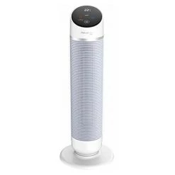 Rowenta Silent Comfort 3-in-1 HQ8120F0 Appareil De Chauffage Intérieure Argent 2400 W ...