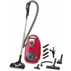 Rowenta RO7793 SILENCE FORCE ALLERGY+ Home & Car Rot / Grau