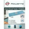 SACS MICROFIBRE (x4) POUR ASPIRATEUR GAMME AQUA EXCEL, BULLY & COLLECTO ROWENTA -ROWENTA Soldes 2022 59591055 1