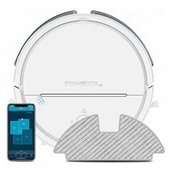 Rowenta RR7877 Xplorer Serie S120 AI Weiß