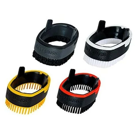 Lot De 4 Brossettes Pour Aspirateur Rowenta X-Pert Essential Et Air Force 3 Lot De 4 Brossettes Pour Aspirateur Rowenta X-Pert Essential Et Air Force