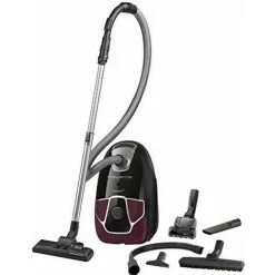 Rowenta Silence Force Allergy+ Aspirateur Avec Sac, Silencieux, Performant, Capacité X...