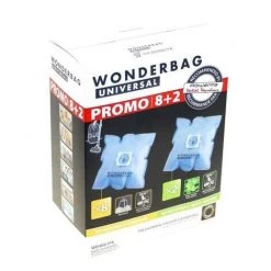 SAC WONDERBAG 8 AROME MENTHE 2 POUR PETIT ELECTROMENAGER ROWENTA - WB4061FA