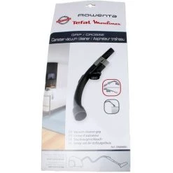 Crosse + Brosse 2 En 1 Pour Aspirateur Rowenta