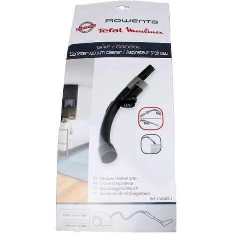 Crosse + Brosse 2 En 1 Pour Aspirateur Rowenta 3 Crosse + Brosse 2 En 1 Pour Aspirateur Rowenta