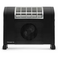 Rowenta IR5010F0 Radiateur Soufflant Radiant Dualio Noir