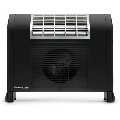 Rowenta IR5010F0 Radiateur Soufflant Radiant Dualio Noir 2 Rowenta IR5010F0 Radiateur Soufflant Radiant Dualio Noir