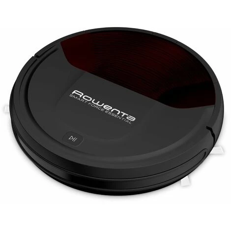 Rowenta Smart Force Essential RR6943 WH Robot Aspirateur 0,25 L Sans Sac Noir 3 Rowenta Smart Force Essential RR6943 WH Robot Aspirateur 0,25 L Sans Sac Noir