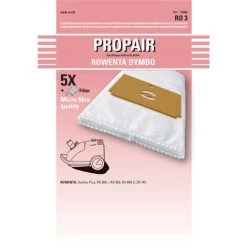 Rowenta - Sac Aspirateur Propair Zr 745 5 Pieces + 1 Micro-filtre - Razr745