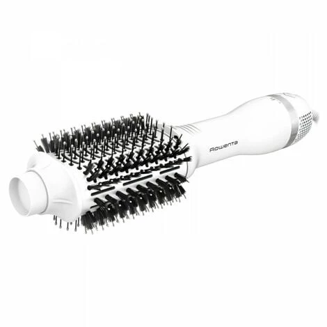 ROWENTA CF6130F0 Volumizer Brosse Chauffante, Seche Et Coiffe Simultanément, Booste Le Volume Naturel Des Cheveux, Brosse Ova… 2 ROWENTA CF6130F0 Volumizer Brosse Chauffante, Seche Et Coiffe Simultanément, Booste Le Volume Naturel Des Cheveux, Brosse Ova…