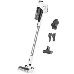 Aspirateur Balai Rechargeable 22v Blanc/noir - Rh6973wo - Rowenta - Blanc/noir