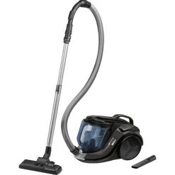 Aspirateur Sans Sac 72db Noir/bleu - Ro6920ea - Rowenta - Multicouleur