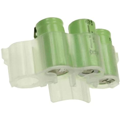 ACCUMULATEUR 6/7.2V POUR PETIT ELECTROMENAGER ROWENTA - RS-AC3336 3 ACCUMULATEUR 6/7.2V POUR PETIT ELECTROMENAGER ROWENTA - RS-AC3336