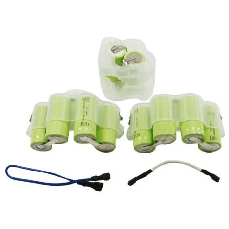 ACCUMULATEUR 12V NI-MH POUR PETIT ELECTROMENAGER ROWENTA - RS-AC3353 3 ACCUMULATEUR 12V NI-MH POUR PETIT ELECTROMENAGER ROWENTA - RS-AC3353