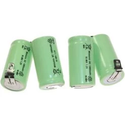 ACCUMULATEUR/4.8V/.NI-MH POUR PETIT ELECTROMENAGER ROWENTA - RS-AC3429