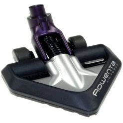 ELECTRO-BROSSE 18 VOLTS VIOLET POUR PETIT ELECTROMENAGER ROWENTA - RS-RH5423