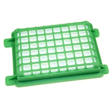 FILTRE HEPA VERT POUR PETIT ELECTROMENAGER ROWENTA - RS-RT2480 3 FILTRE HEPA VERT POUR PETIT ELECTROMENAGER ROWENTA - RS-RT2480