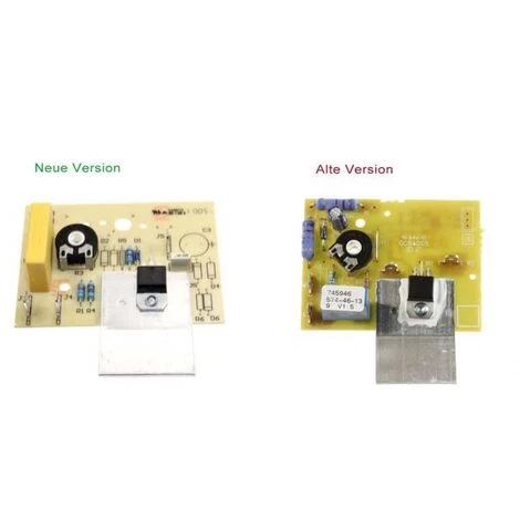 CARTE ELECTRONIQUE VARIATEUR POUR PETIT ELECTROMENAGER ROWENTA - RS-RT2909 5 CARTE ELECTRONIQUE VARIATEUR POUR PETIT ELECTROMENAGER ROWENTA - RS-RT2909 – Image 3