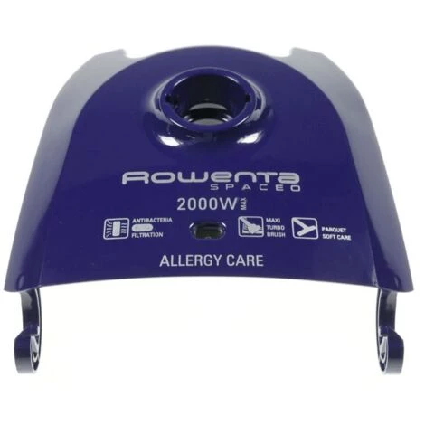 COUVERCLE BLEU COMPLET POUR PETIT ELECTROMENAGER ROWENTA - RS-RT3085 3 COUVERCLE BLEU COMPLET POUR PETIT ELECTROMENAGER ROWENTA - RS-RT3085