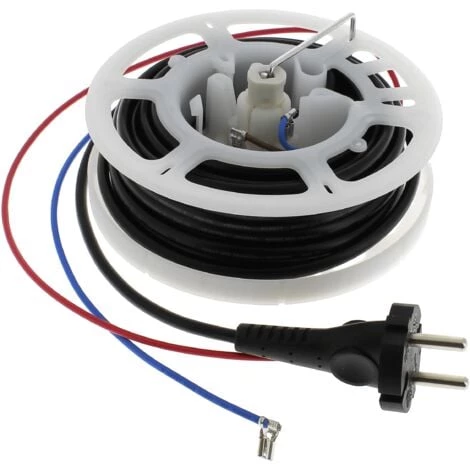 ENROULEUR COMPLET POUR PETIT ELECTROMENAGER ROWENTA - RS-RT3166 4 ENROULEUR COMPLET POUR PETIT ELECTROMENAGER ROWENTA - RS-RT3166 – Image 2